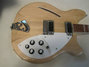 Rickenbacker 360/6 , Mapleglo: Body - Front