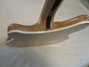 Rickenbacker 360/6 , Mapleglo: Neck - Rear