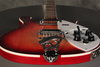 Rickenbacker 620/6 , Fireglo: Close up - Free