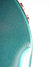 Rickenbacker 650/6 Atlantis, Turquoise: Body - Rear