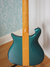 Rickenbacker 650/6 Atlantis, Turquoise: Full Instrument - Rear