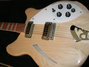 Rickenbacker 360/12 , Mapleglo: Free image