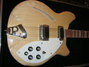 Rickenbacker 360/12 , Mapleglo: Body - Front