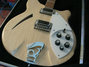 Rickenbacker 360/12 , Mapleglo: Close up - Free2