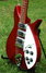 Rickenbacker 320/6 , Ruby: Close up - Free2