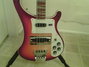 Rickenbacker 4003/4 , Fireglo: Body - Front