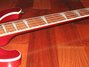 Rickenbacker 4003/4 , Fireglo: Neck - Rear