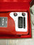 Rickenbacker 100/6 LapSteel, Red: Body - Front