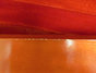 Rickenbacker 100/6 LapSteel, Red: Full Instrument - Rear
