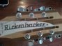 Rickenbacker 360/12 VP, Mapleglo: Headstock