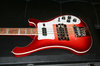 Rickenbacker 4003/4 , Fireglo: Body - Front