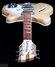 Rickenbacker 360/6 , Mapleglo: Full Instrument - Front