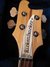 Rickenbacker 4001/4 , Mapleglo: Headstock