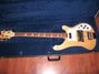 Rickenbacker 4001/4 , Mapleglo: Full Instrument - Front