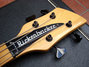 Rickenbacker 2020/4 BH BT, Midnightblue: Headstock