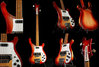 Rickenbacker 1999/4 RoMo, Fireglo: Full Instrument - Front