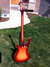 Rickenbacker 1999/4 RoMo, Fireglo: Neck - Rear