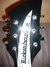 Rickenbacker 325/6 V63, Jetglo: Headstock