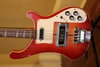 Rickenbacker 4001/4 , Fireglo: Body - Front