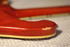 Rickenbacker 4001/4 , Fireglo: Full Instrument - Rear