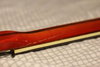 Rickenbacker 4001/4 , Fireglo: Neck - Rear