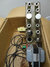 Rickenbacker M-30/amp Ek-O-Sound, Gray: Full Instrument - Rear