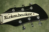 Rickenbacker 340/6 , Jetglo: Headstock