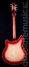 Rickenbacker 360/6 , Fireglo: Full Instrument - Rear