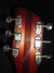 Rickenbacker 360/6 V64, Fireglo: Headstock - Rear