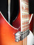 Rickenbacker 360/6 V64, Fireglo: Close up - Free