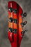 Rickenbacker 360/6 , Fireglo: Headstock - Rear