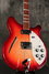 Rickenbacker 360/6 , Fireglo: Body - Front