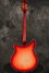 Rickenbacker 360/6 , Fireglo: Full Instrument - Rear