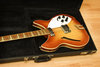 Rickenbacker 360/12 V64, Fireglo: Free image