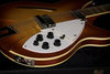 Rickenbacker 360/12 V64, Fireglo: Body - Front
