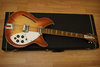 Rickenbacker 360/12 V64, Fireglo: Full Instrument - Front