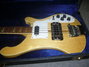 Rickenbacker 4001/4 , Mapleglo: Body - Front