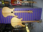 Rickenbacker 4001/4 , Mapleglo: Full Instrument - Rear