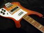 Rickenbacker 4001/4 Mod, Fireglo: Close up - Free2