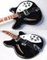 Rickenbacker 360/6 , Jetglo: Free image