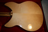 Rickenbacker 336/12 , Mapleglo: Body - Rear