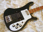 Rickenbacker 4001/4 , Jetglo: Body - Front