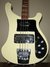 Rickenbacker 4001/4 BT, White: Body - Front