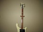 Rickenbacker 4001/4 BT, White: Neck - Front