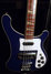 Rickenbacker 4001/4 , Azureglo: Body - Front