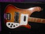 Rickenbacker 4003/4 , Autumnglo: Body - Front