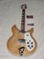 Rickenbacker 381/6 V69, Mapleglo: Full Instrument - Front