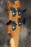 Rickenbacker 4001/4 V63, Mapleglo: Headstock - Rear