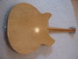 Rickenbacker 330/6 21 frets, Mapleglo: Full Instrument - Rear