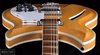 Rickenbacker 381/6 V69, Mapleglo: Close up - Free2